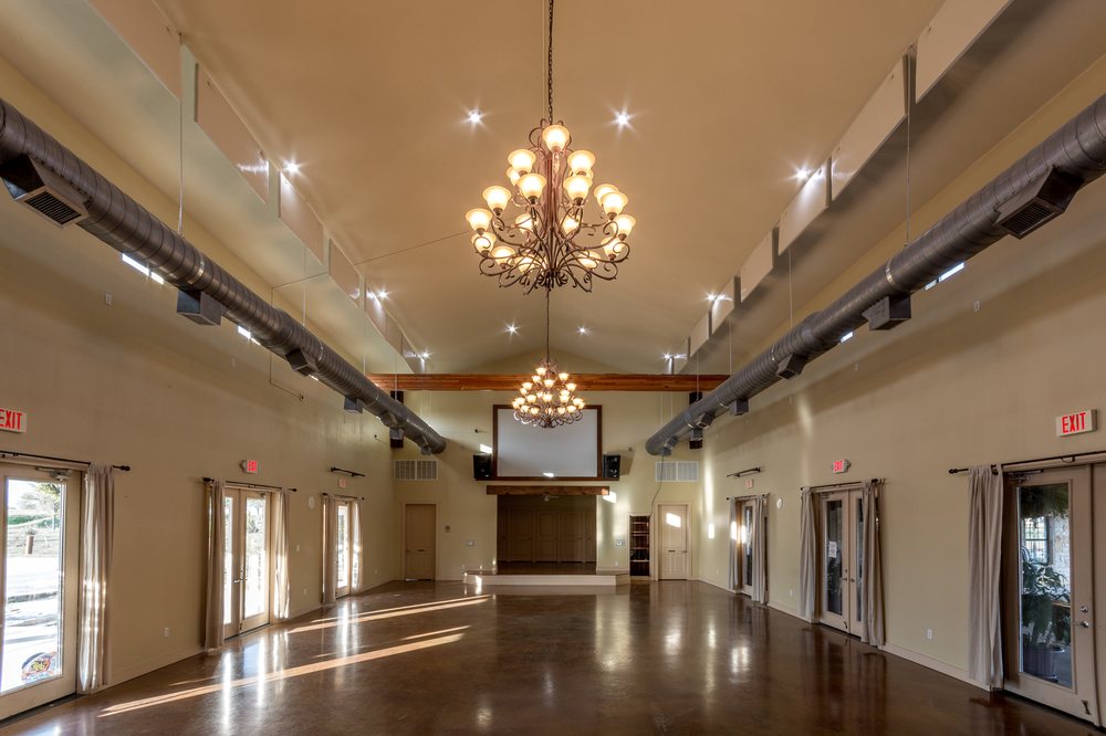 Photo of Coyote Garden Hall