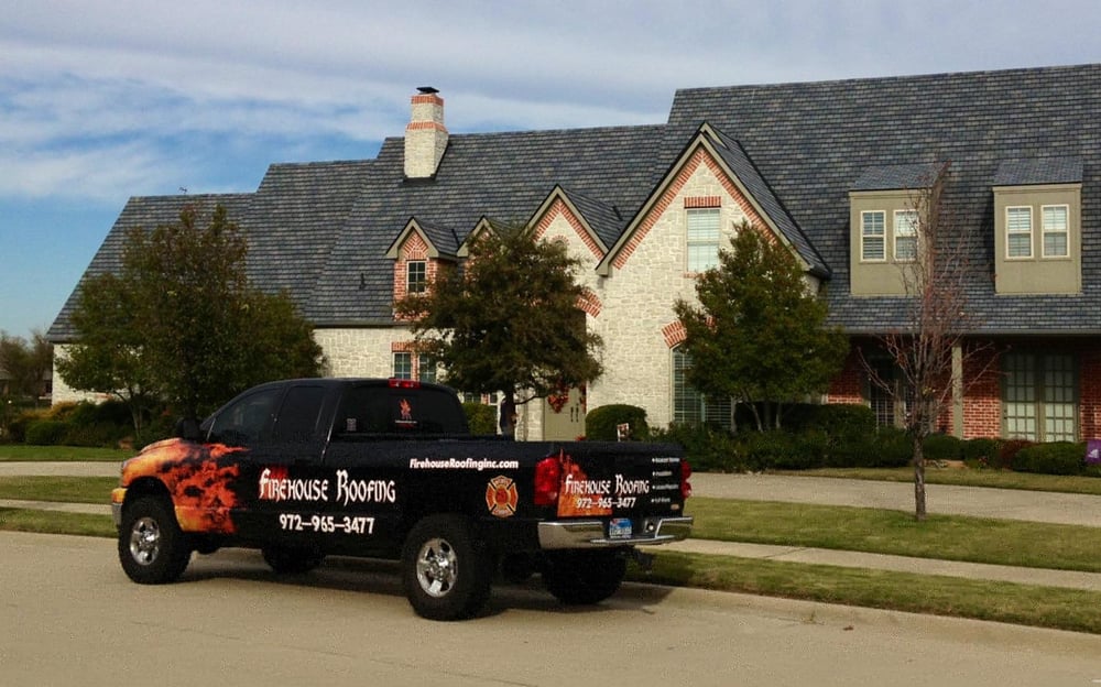 Photo of Firehouse Roofing