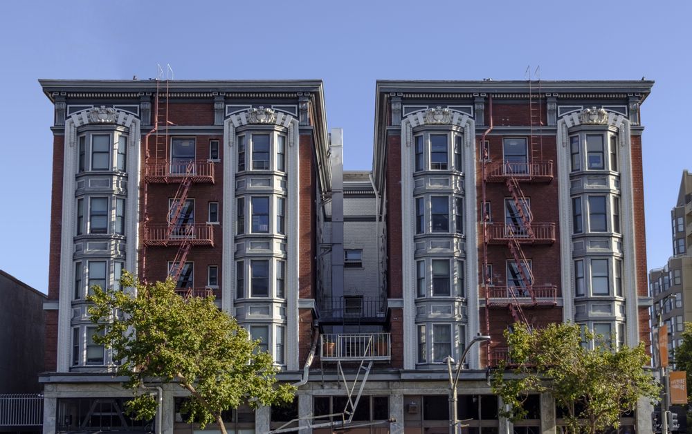 Photo of Fillmore Plaza Apartments