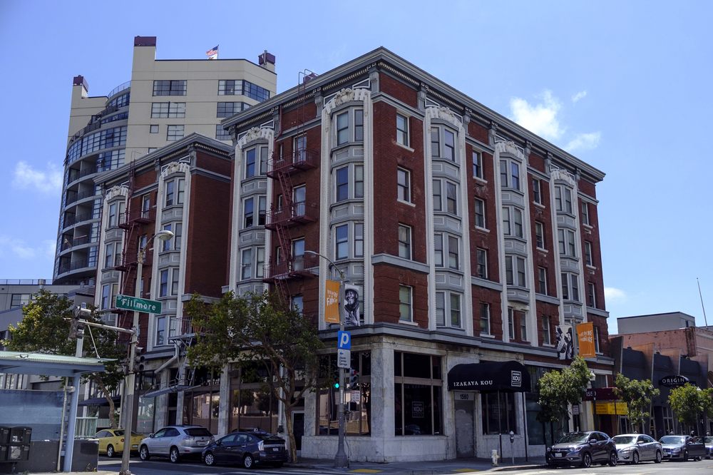 Photo of Fillmore Plaza Apartments