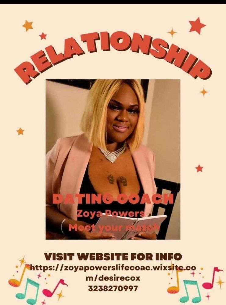 Photo of Zoya Powers Life Coach