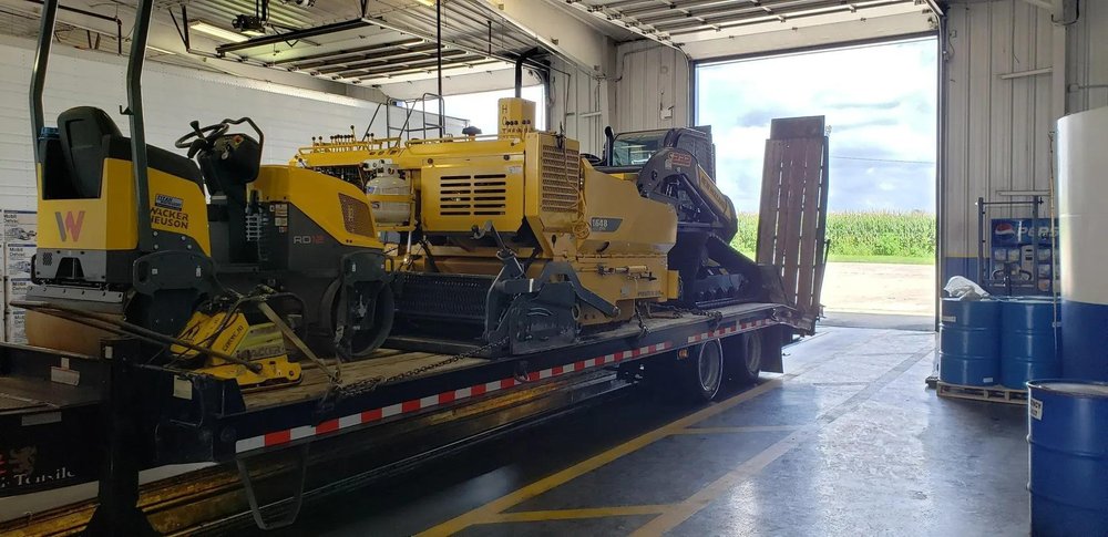 Photo of Keller Asphalt & Paving