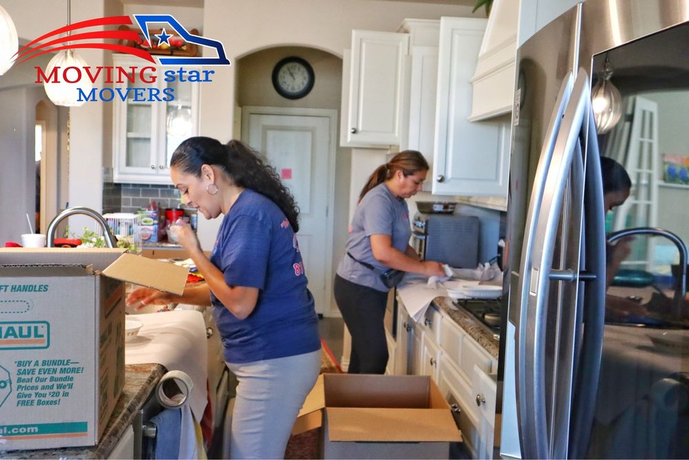 Photo of Moving Star Movers