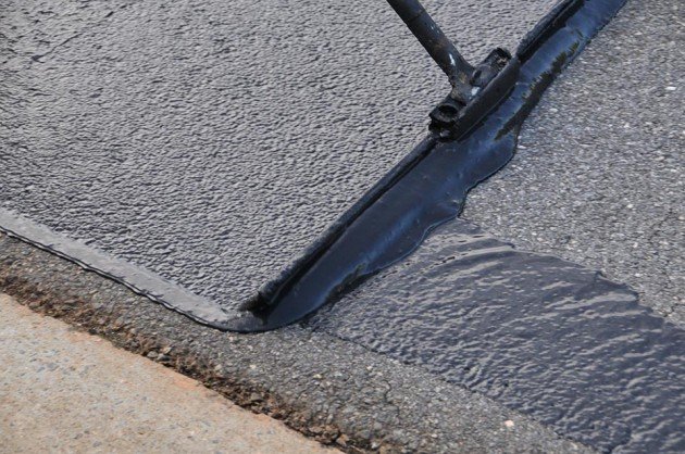 Photo of Anderson's Sealcoating