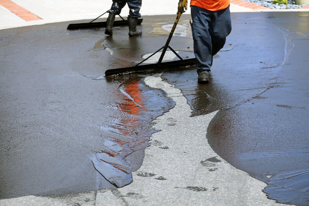 Photo of Anderson's Sealcoating