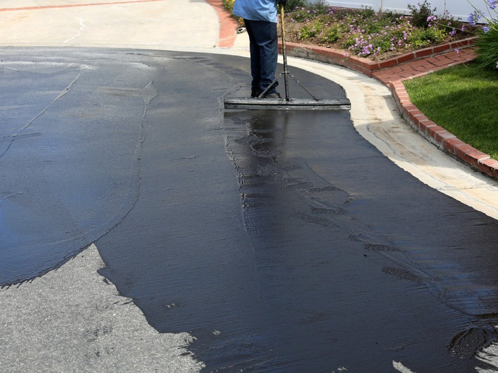 Photo of Anderson's Sealcoating