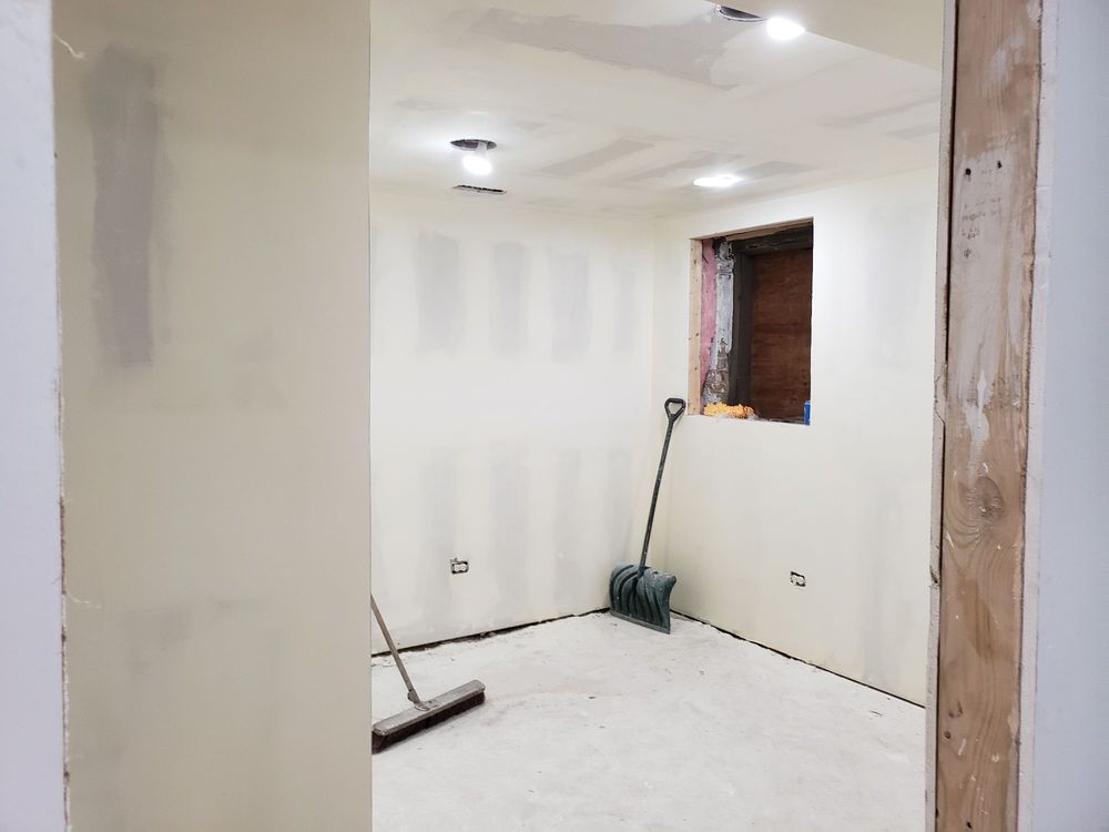 Photo of Clint's Plastering and Drywall Finishing