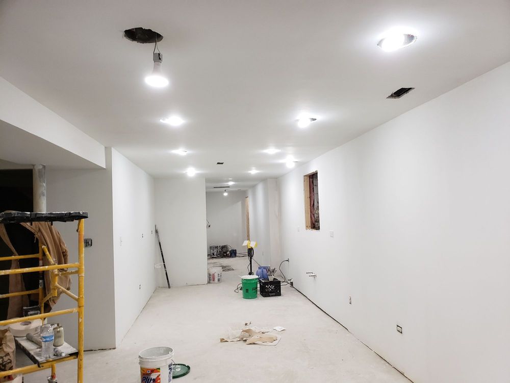 Photo of Clint's Plastering and Drywall Finishing