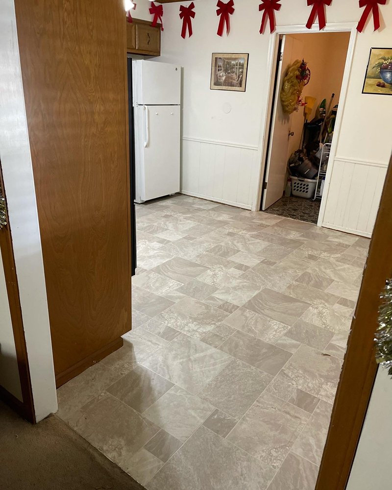 Photo of Finally Finished Flooring