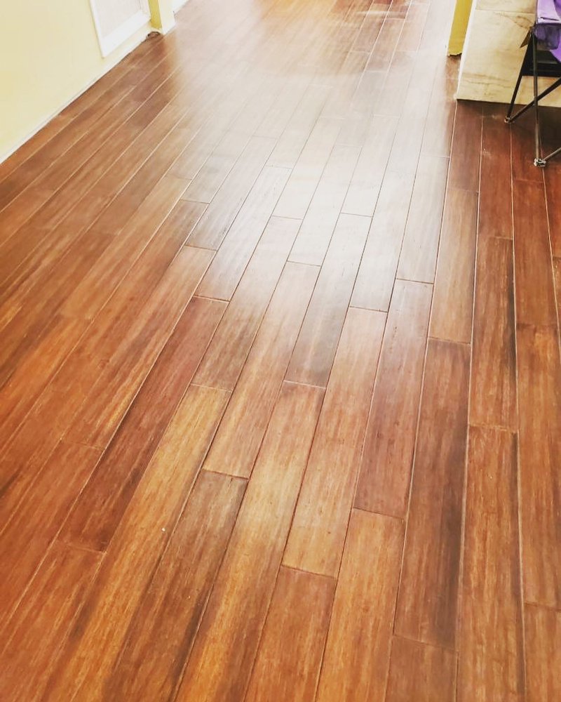 Photo of Finally Finished Flooring