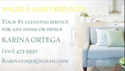 Photo of Angels Maid Services