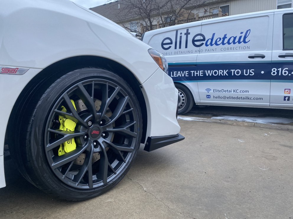 Photo of Elite Detail
