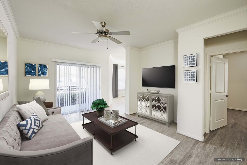 Photo of Camden Spring Creek Apartments