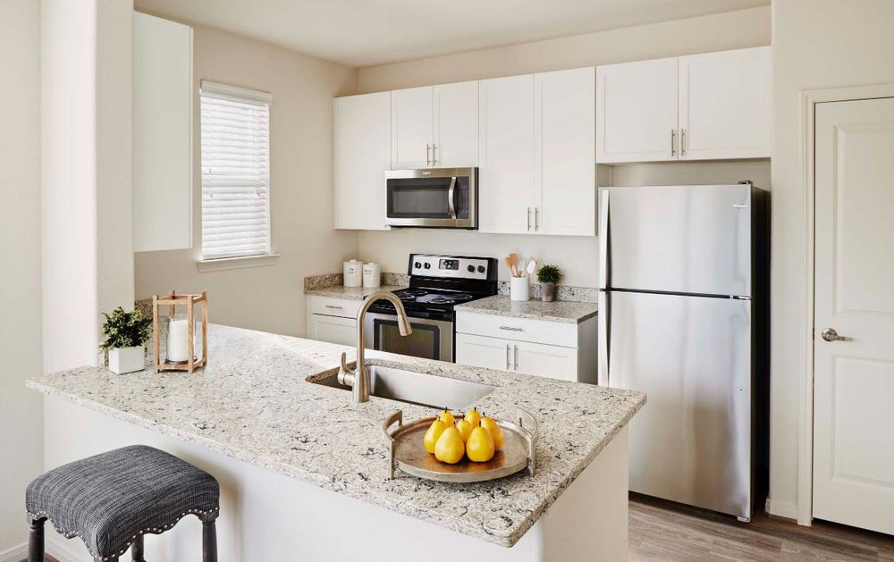 Photo of Camden Spring Creek Apartments