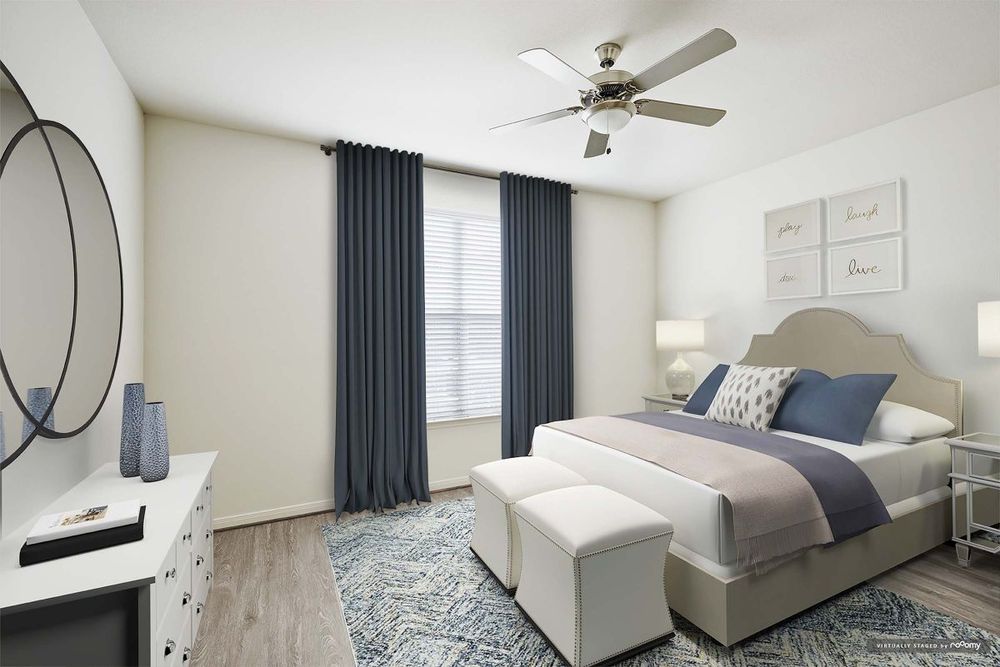 Photo of Camden Spring Creek Apartments