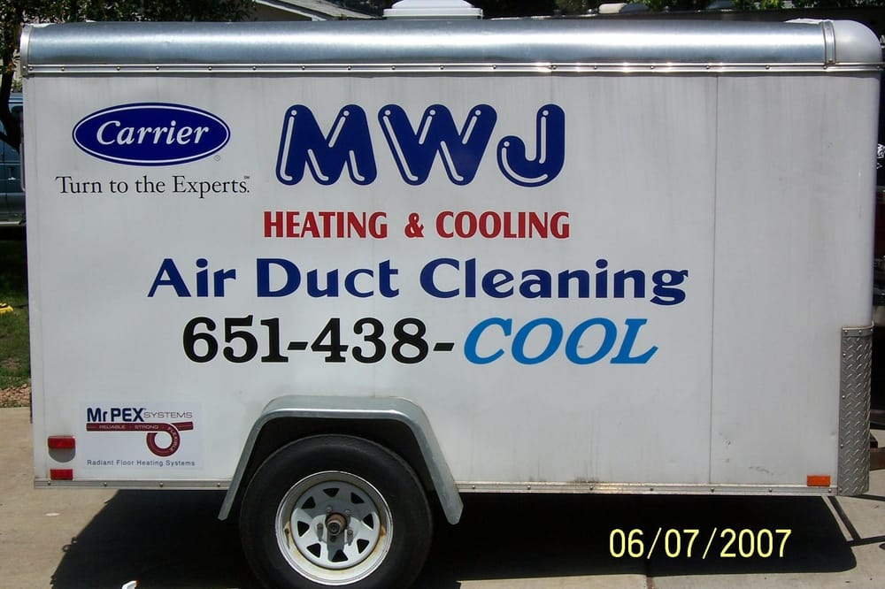 Photo of MWJ Heating & Cooling