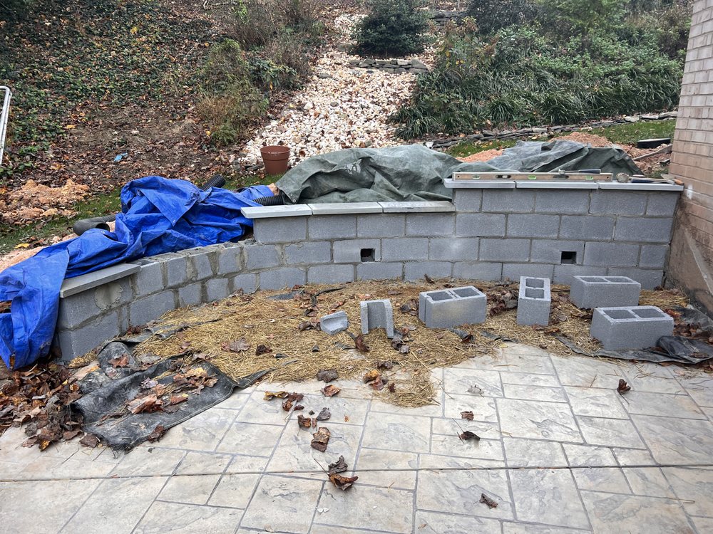 Photo of Potomac Masonry and Hardscape Pros