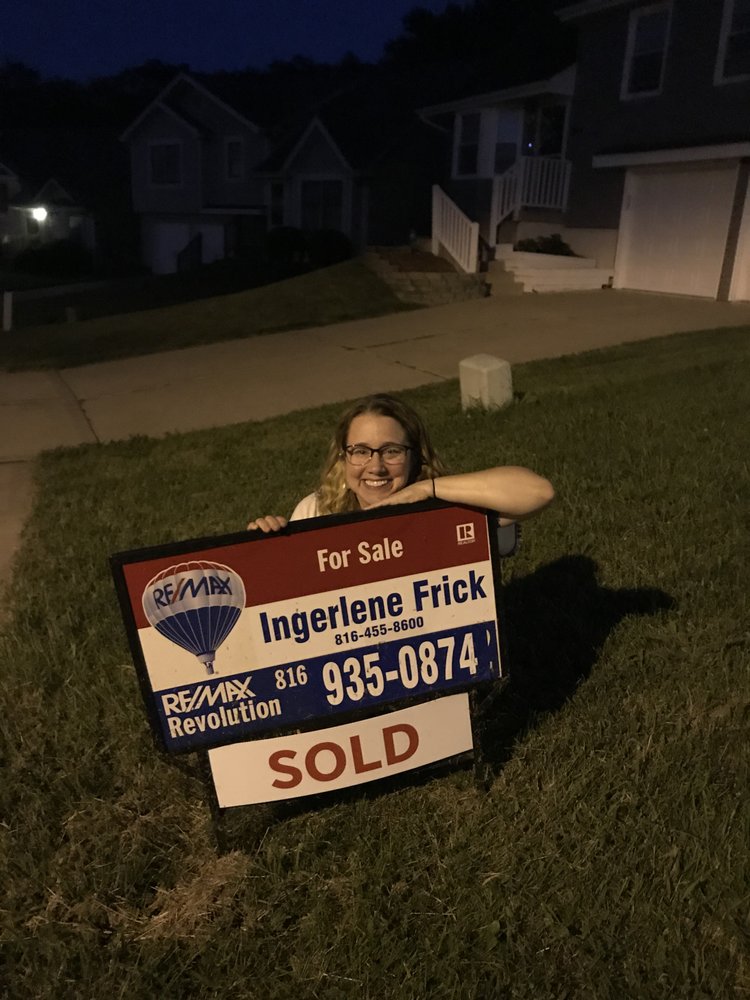 Photo of Ingerlene Frick - RE/MAX Revolution