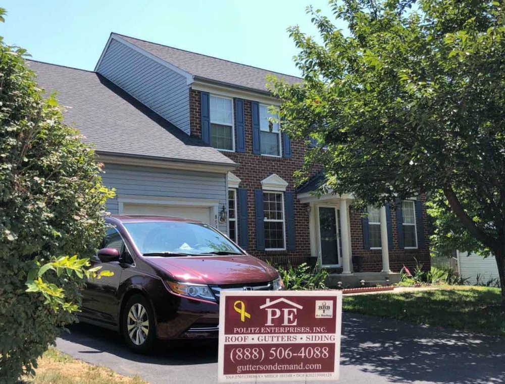 Photo of Politz Enterprises Roofing