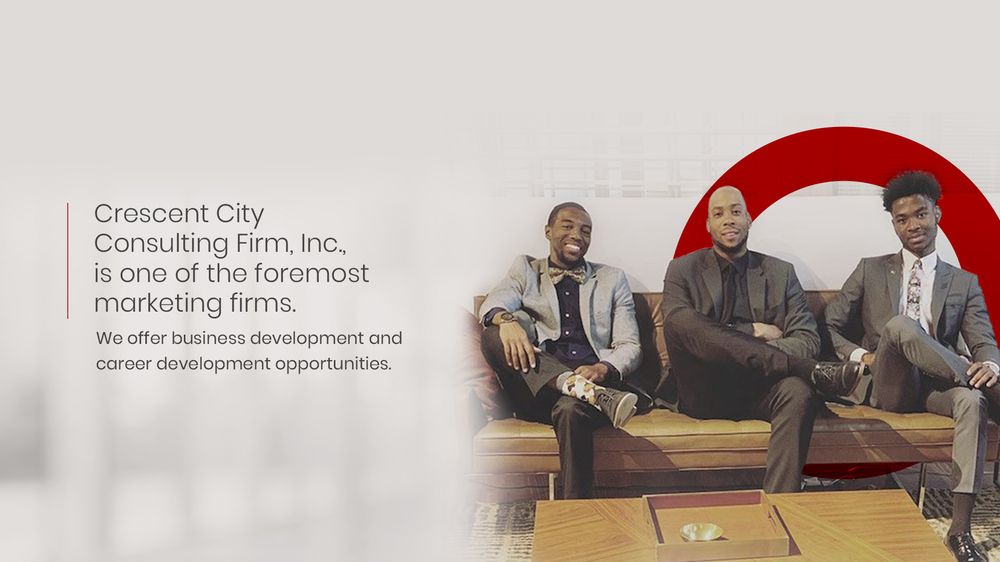 Photo of Crescent City Consulting Firm