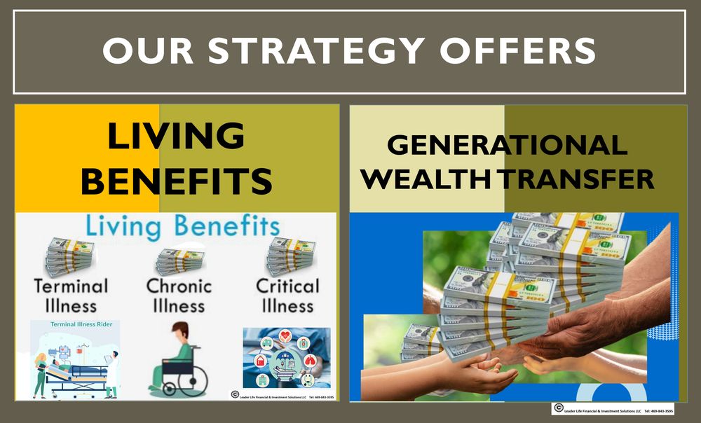 Photo of Leader's Life Financial and Investment Solutions