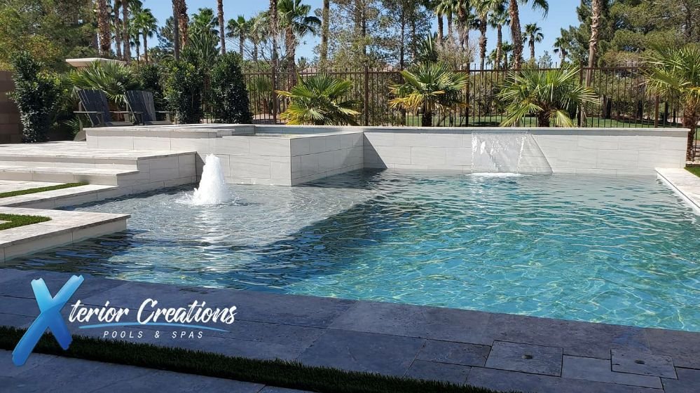 Photo of Xterior Creations Pools & Spas