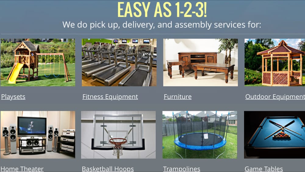Photo of Tri-State Delivery and Assembly