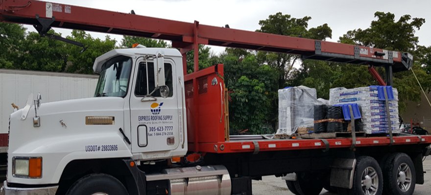 Photo of Express Roofing Supply