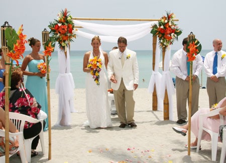 Photo of A Seaside Wedding