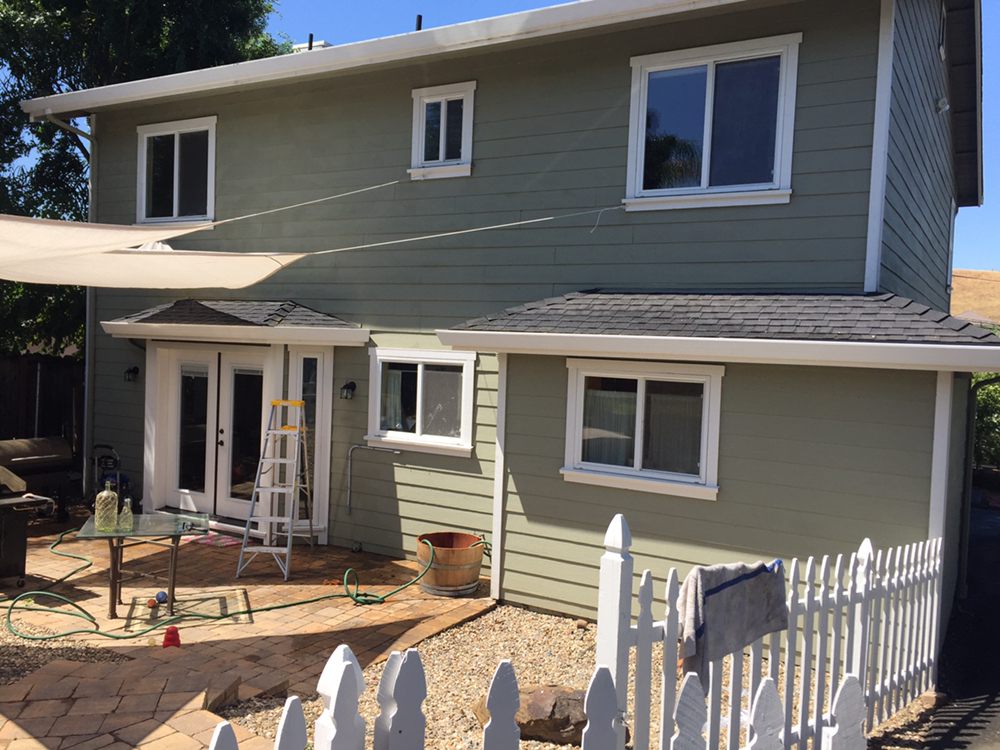 Photo of Jake's East Bay Pressure Washing Service