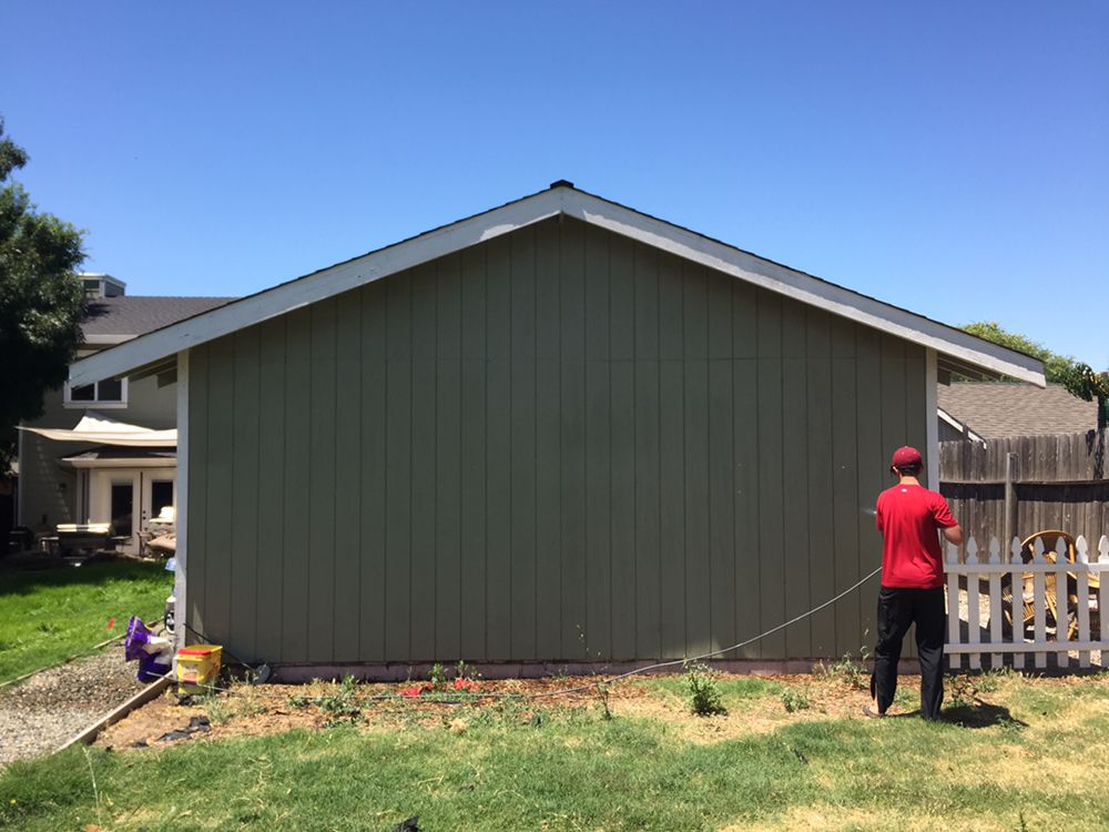 Photo of Jake's East Bay Pressure Washing Service