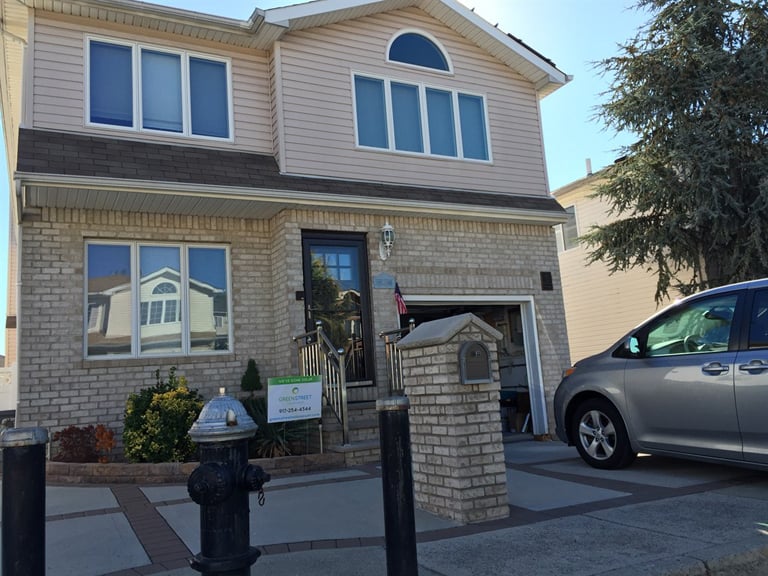 Photo of Green Street Solar Power