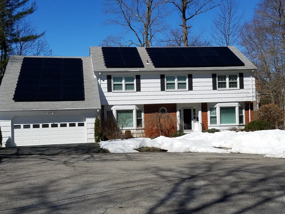 Photo of Green Street Solar Power