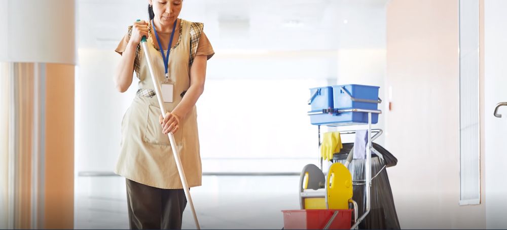 Photo of Continental Cleaning Service