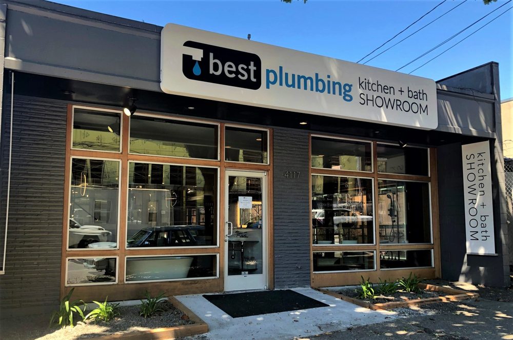 Photo of Best Plumbing Kitchen + Bath Showroom