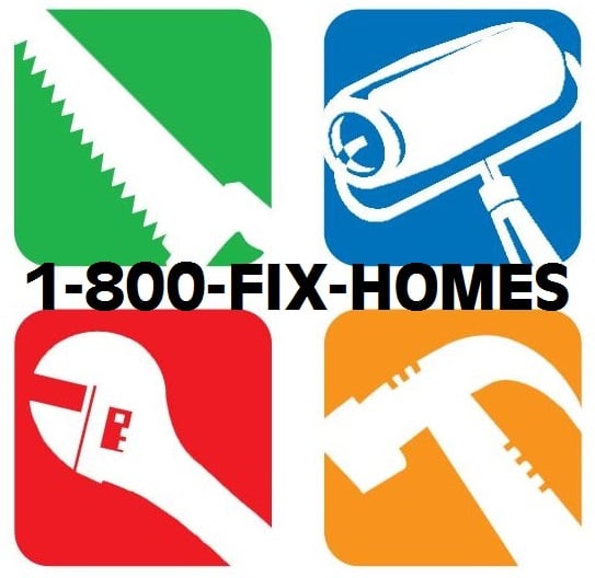 Photo of 1-800-FIX-HOMES
