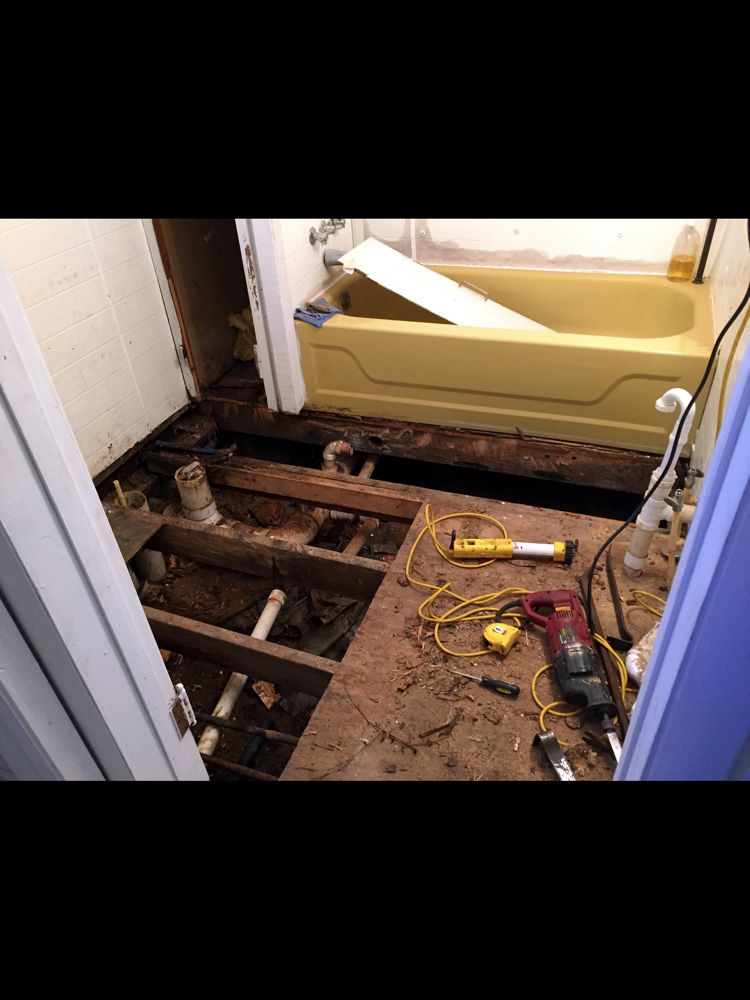 Photo of Water Damage Restoration NYC