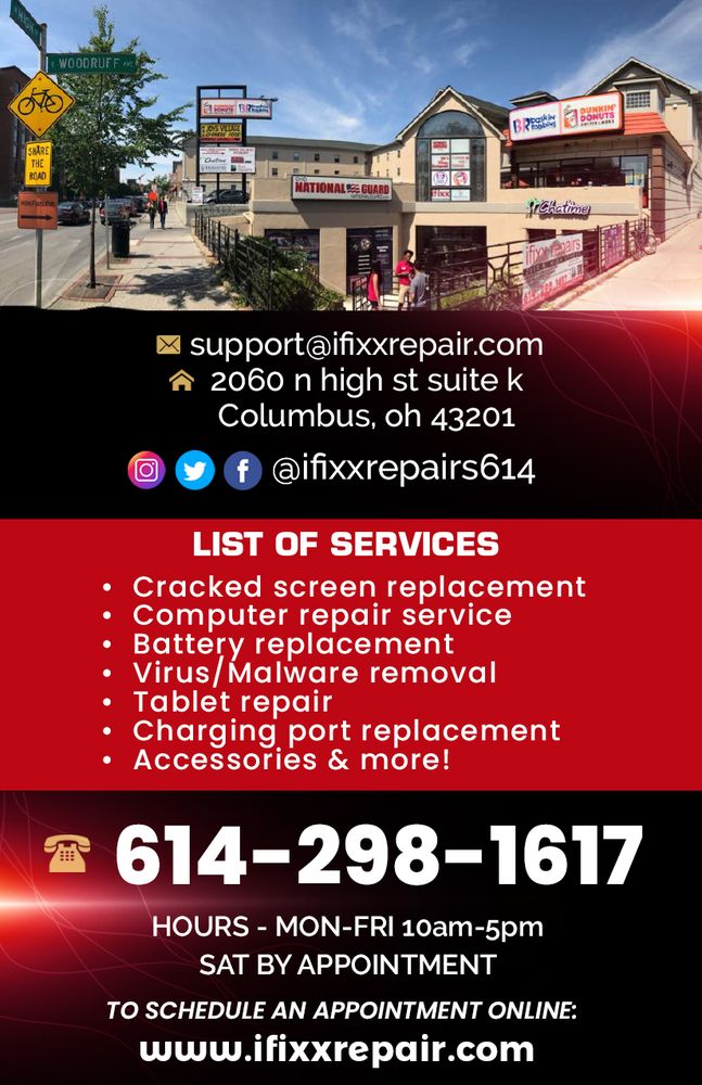 Photo of ifixx Repairs