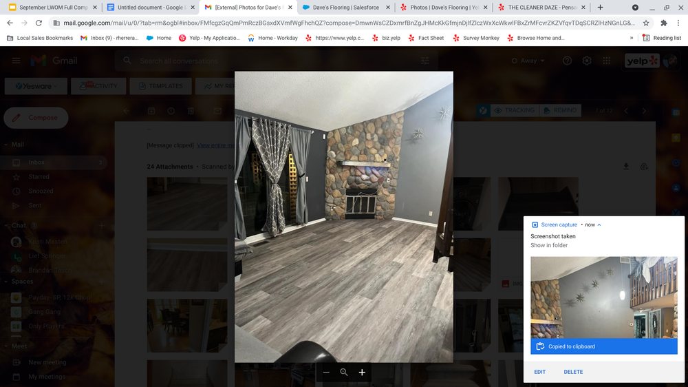 Photo of Dave's Flooring Company