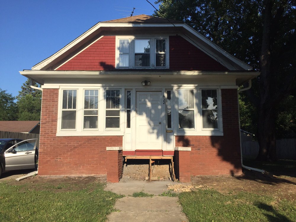 Photo of Barry Cargill Masonry
