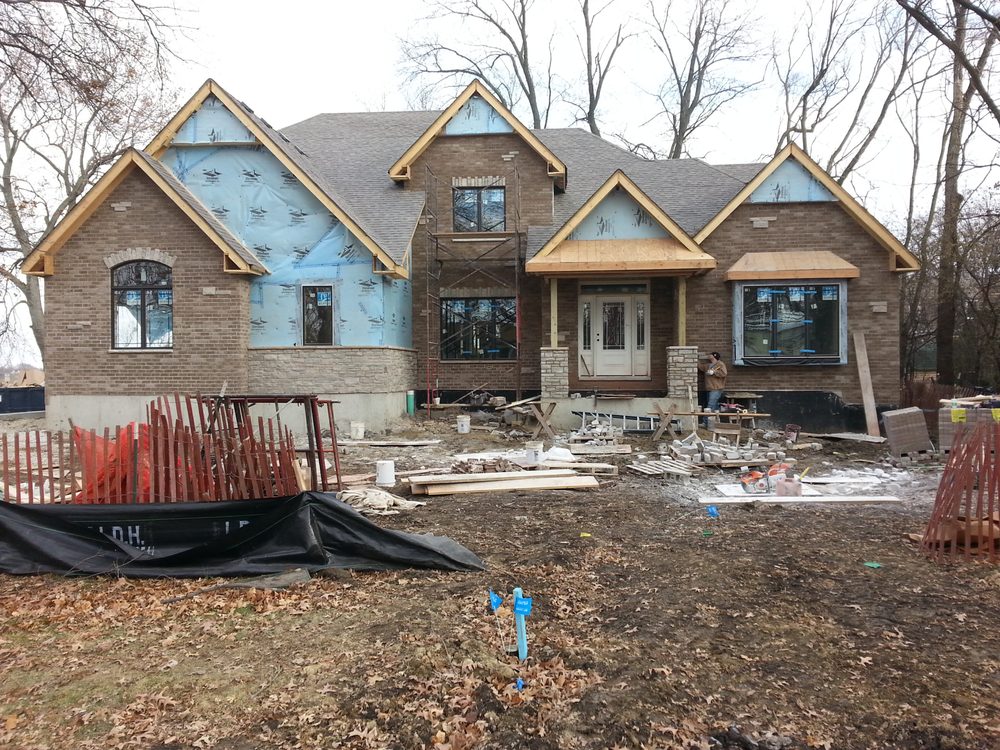 Photo of Barry Cargill Masonry