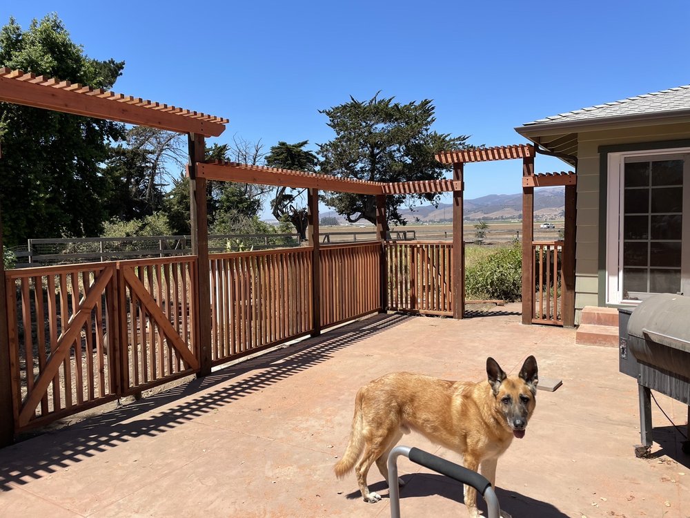 Photo of Cypress Coast Fence