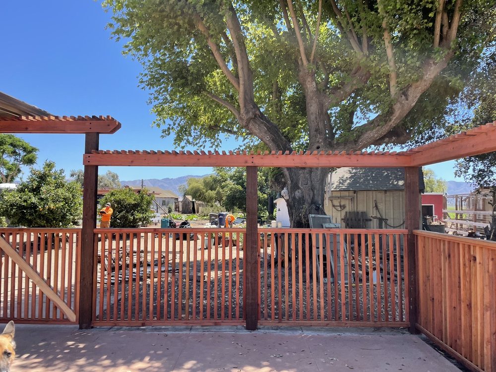Photo of Cypress Coast Fence