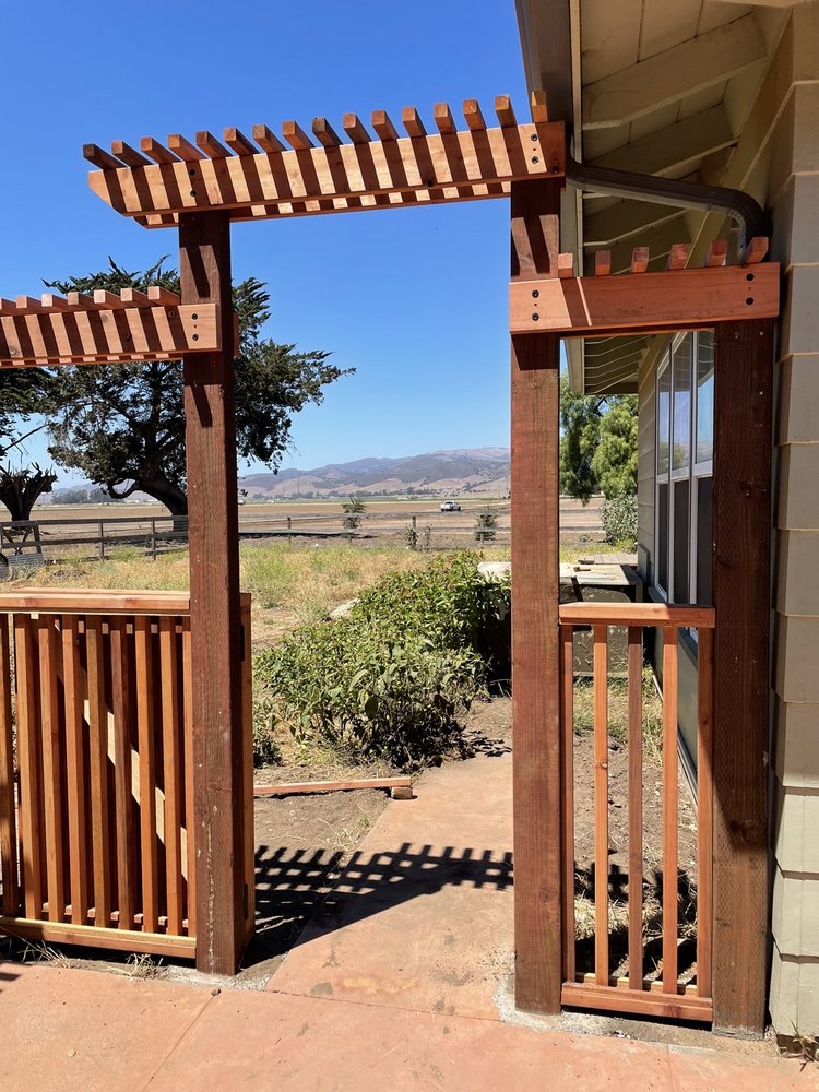Photo of Cypress Coast Fence