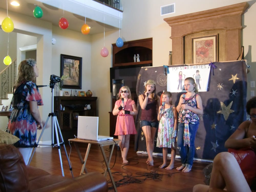 Photo of Pop Star Parties