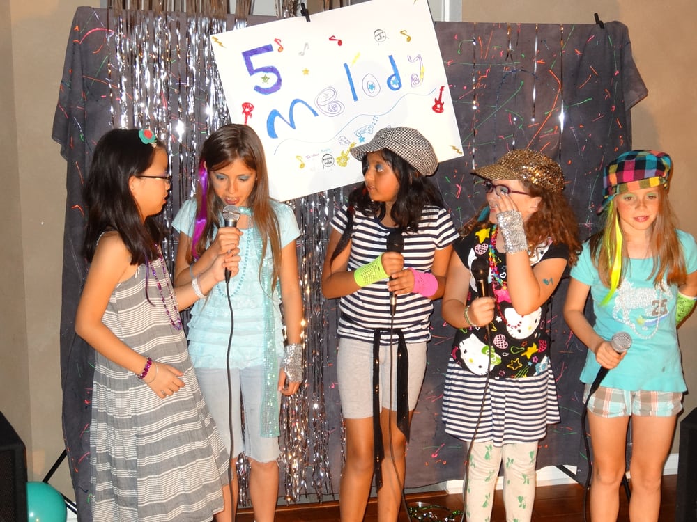 Photo of Pop Star Parties