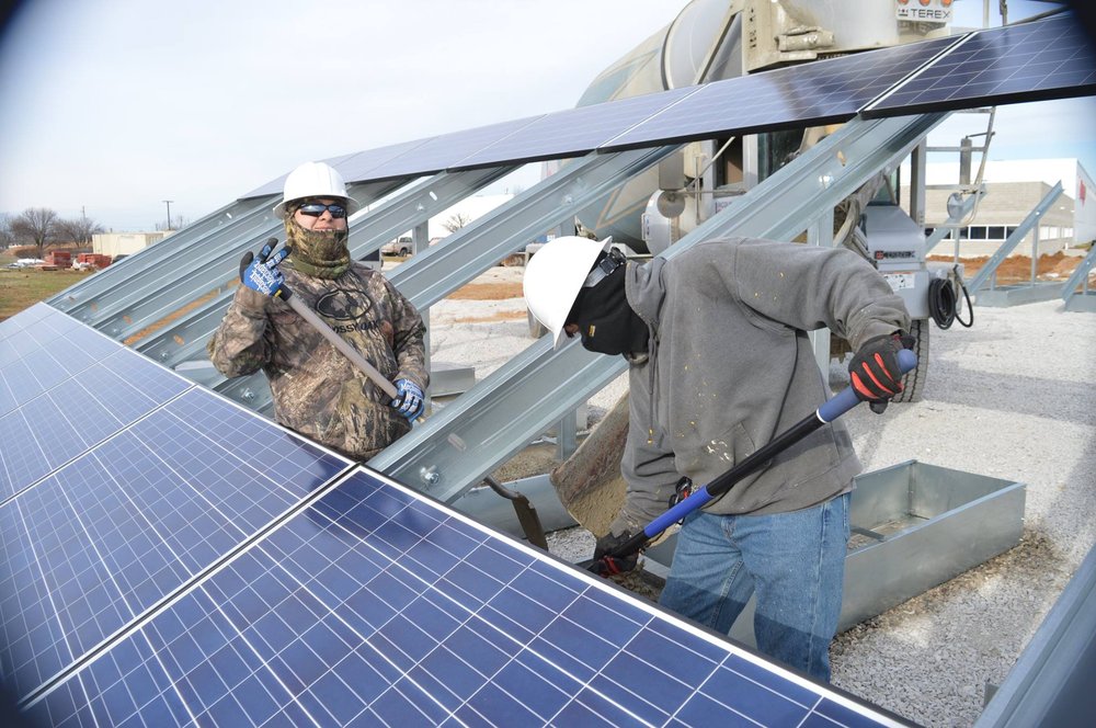 Photo of Wilderness Trace Solar