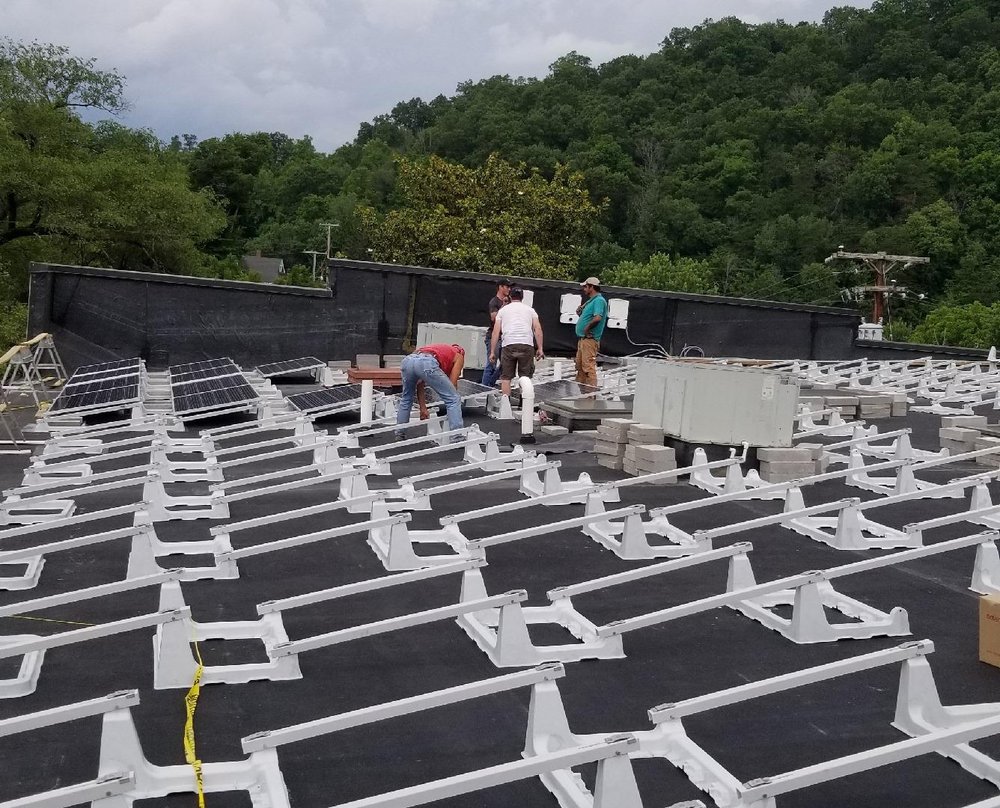 Photo of Wilderness Trace Solar