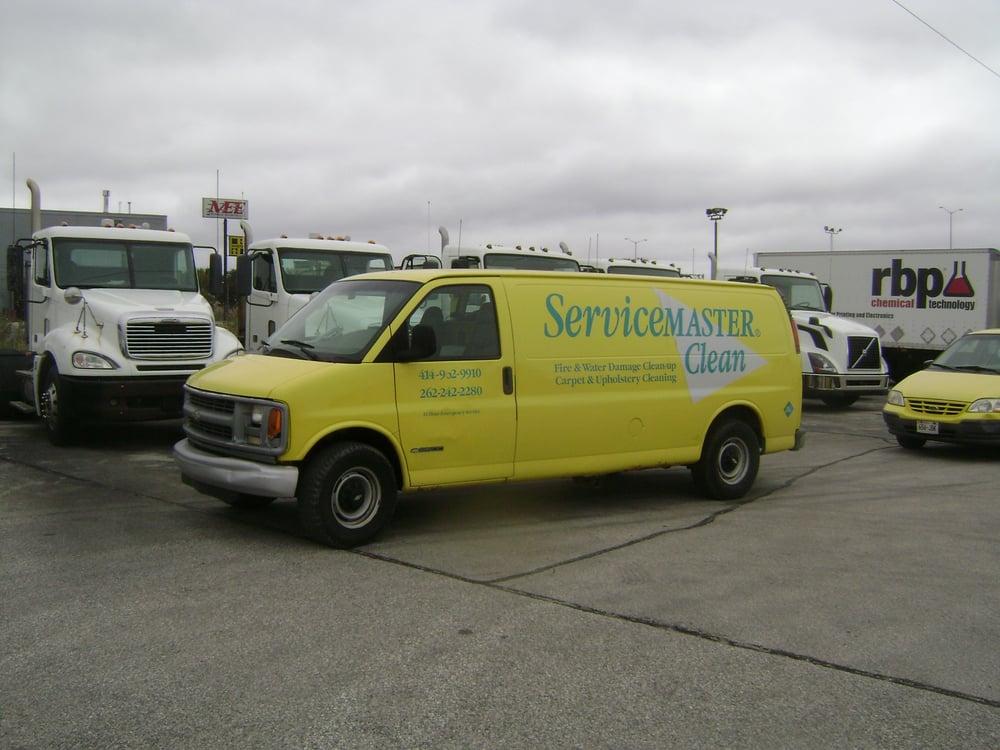 Photo of Service Master clean - Hartford