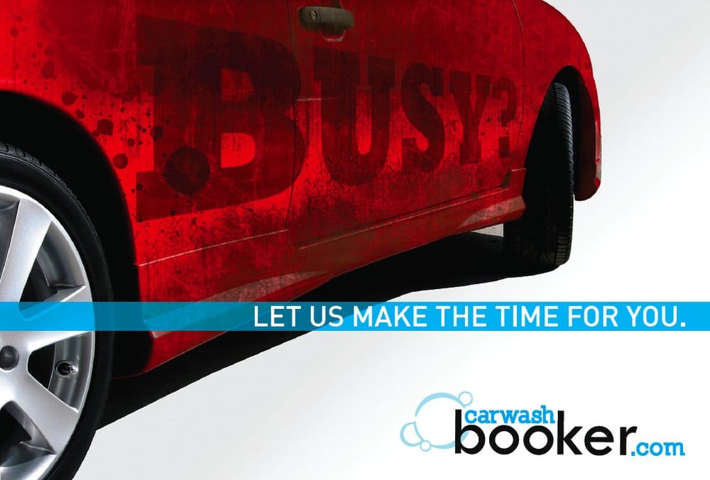 Photo of CarwashBooker.com